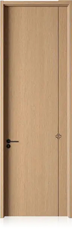 The Appeal of Wood Grain Steel Solid Core Flat Panel Entry Doors